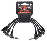  Pig Hog PHLSK6BK - komplet złączek do efektów