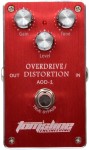 Tomsline AOD 1 Overdrive/Distortion - efekt gitarowy