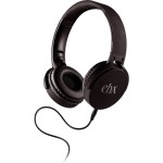 Electro Harmonix Hot Threads Wired Headphonse Black - Słuchawki nauszne