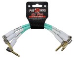 Pig Hog PHLIL6SG - komplet łączeniówek do efektów