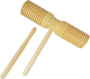 Dragon's Drums DDG5-1 - agogo drewniane