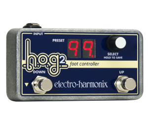 Electro Harmonix Hog 2 Foot Controller - footswitch