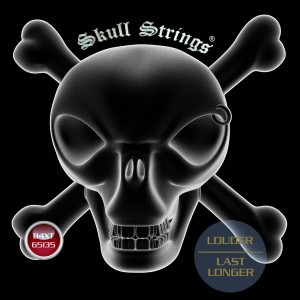 Skull Strings BASS Line B4 XT 65-135 - struny do gitary basowej