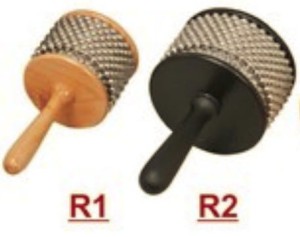 Big Foot R1 Cabasa 3 1/2"