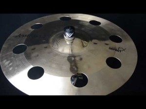 Anatolian 18" Diamond Impact FX Crash - talerz perkusyjny