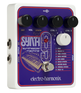 Electro Harmonix SYNTH9 - efekt gitarowy