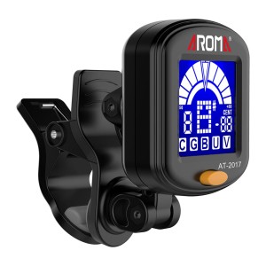 Aroma AT 2017 - stroik chromatyczny