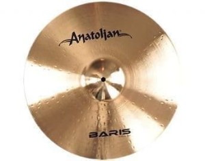 Anatolian 22" Baris Ride - talerz perkusyjny