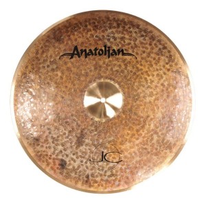 Anatolian 22" Jazz Brown Sugar Ride - talerz perkusyjny