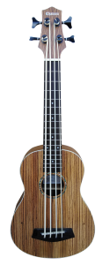 Chateau ZEB01 - ukulele basowe