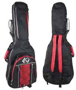 KG CX B005C 4/4 - pokrowiec na gitarę klasyczną