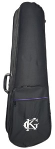 KG CX B100VLC 1/4 - futerał na skrzypce 1/4