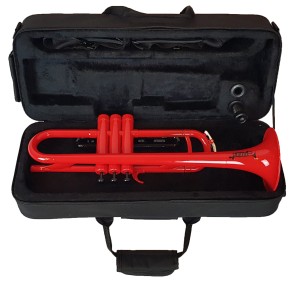 KG CX PW001RD - trąbka ABS