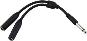 Pig Hog PY-M214M - przejściówka Jack