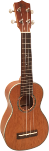 KG CX S263 - ukulele sopranowe