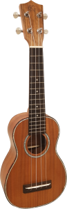 KG CX S265 - ukulele sopranowe