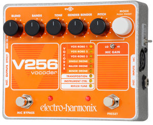 Electro Harmonix V256 Vocoder - efekt gitarowy