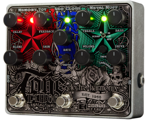 Electro Harmonix Tone Tattoo - efekt gitarowy