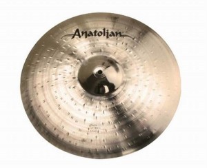 Anatolian 19" Baris Medium Crash - talerz perkusyjny