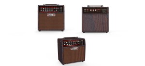 Aroma TM 30A - wzmacniacz akustyczny 30W