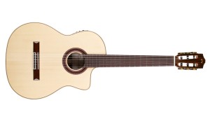 Cordoba GK Studio Negra - gitara elektro-klasyczna 4/4