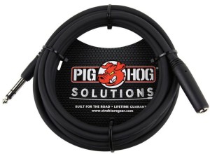 Pig Hog PHX14-10 - przedłużacz słuchawkowy 3m