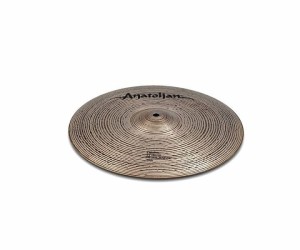 Anatolian 14" Passion Regular Hi-Hat - talerz perkusyjny