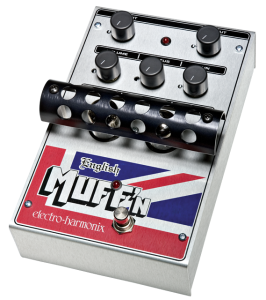 Electro Harmonix English Muff'n - efekt gitarowy