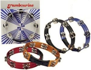 Big Foot J530R - tamburyn