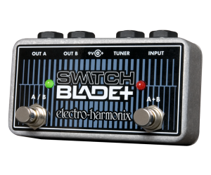 Electro Harmonix Switchblade Plus - efekt gitarowy