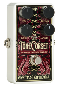 Electro Harmonix Tone Corset - efekt gitarowy