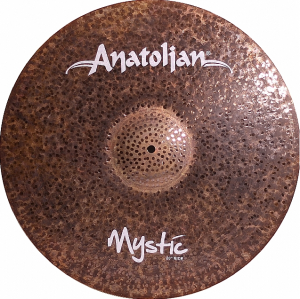 Anatolian 22" Mystic Ride - talerz perkusyjny