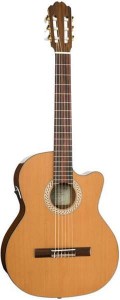 Kremona S65CW Sofia Guitar - gitara elektroklasyczna