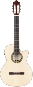 Kremona F65CW SB Fiesta Guitar - gitara elektroklasyczna