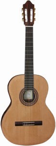 Kremona F65C Fiesta Guitar - gitara klasyczna 4/4
