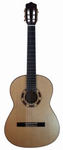 Kremona RB Rosa Blanca Flamenco - gitara klasyczna 4/4