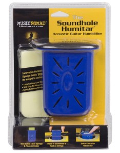 Music Nomad The Humitar Acoustic Humidifier MN300 - nawilżacz do gitar