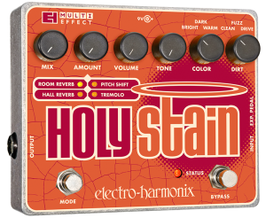 Electro Harmonix Holy Stain - efekt gitarowy