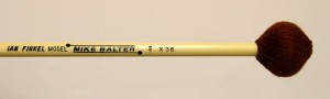 Mike Balter BX36 Ian Finkel - pałki do ksylofonu