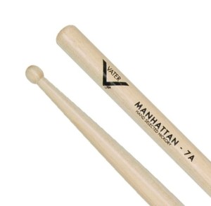 Vater VH7AW Manhattan - pałki perkusyjne
