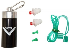 Vater VSAS Musican's Ear Plugs