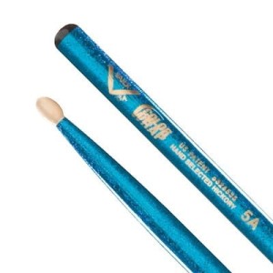 Vater VCB5A Blue Sparkle - pałki perkusyjne