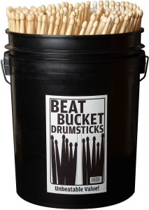 Vater PHBKT Beat Bucket - pałki z wiadra