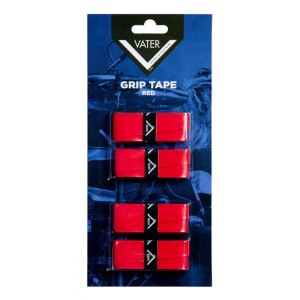 Vater VGTR Grip Tape Red - taśma antypoślizgowa