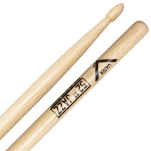 Vater VH52JW 52ND St. Jazz - pałki perkusyjne