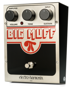 Electro Harmonix Big Muff PI - efekt gitarowy