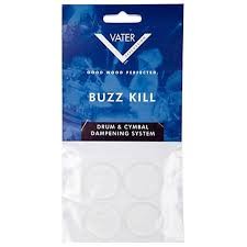 Vater VBUZZXD Buzz Kill Extra Dry - tłumiki do perkusji