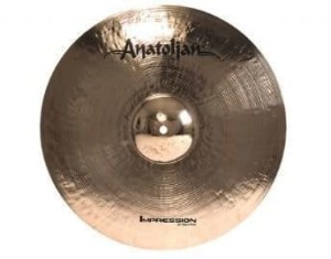 Anatolian 20" Impression Power Ride - talerz perkusyjny