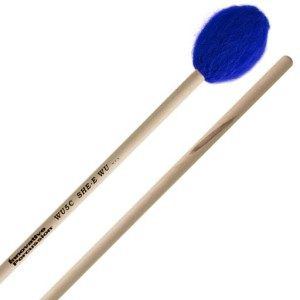 Innovative Percussion WU5C SHE-E-WU Hard Concerto Marimba