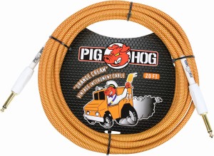 Pig Hog PCH20CC - kabel instrumentalny 6m